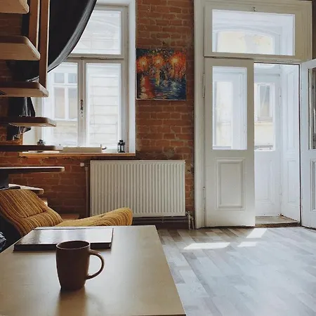 Loft 公寓式酒店 利沃夫