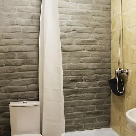 公寓式酒店 Loft 3*