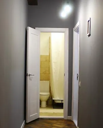 公寓式酒店 Loft 3*