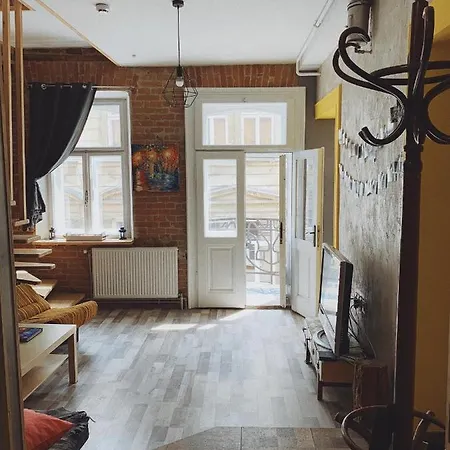 Aparthotel Loft Lviv
