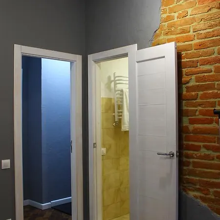 Ξενοδοχείο με διαμερίσματα Loft 3*