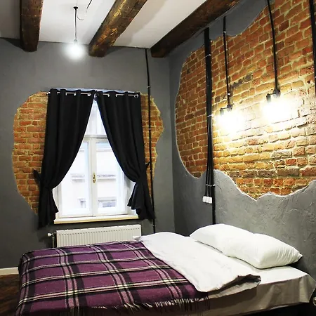 Loft 3* Lviv