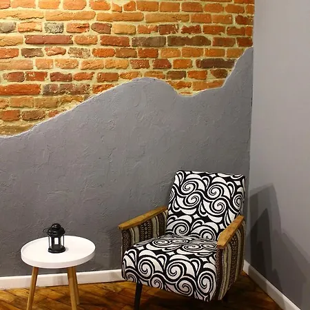 Ξενοδοχείο με διαμερίσματα Loft 3*