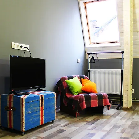 Ξενοδοχείο με διαμερίσματα Loft 3*