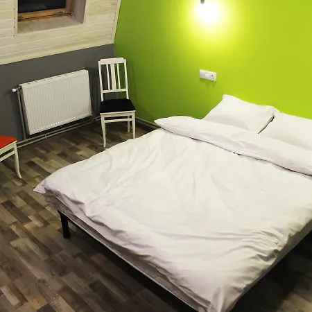 Lejlighedshotel Loft 3*