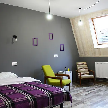 Lejlighedshotel Loft 3*