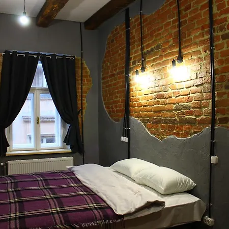 Ξενοδοχείο με διαμερίσματα Loft 3*