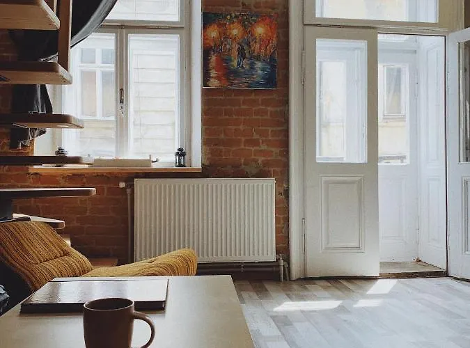 Loft Appart hôtel Lviv