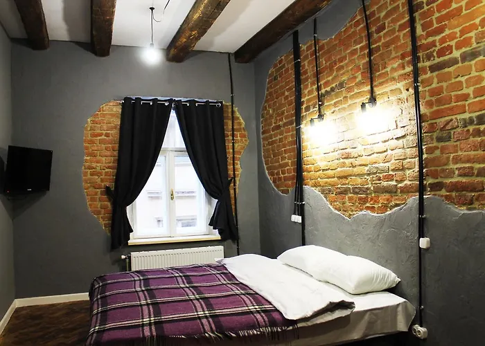 Loft 3* Lviv