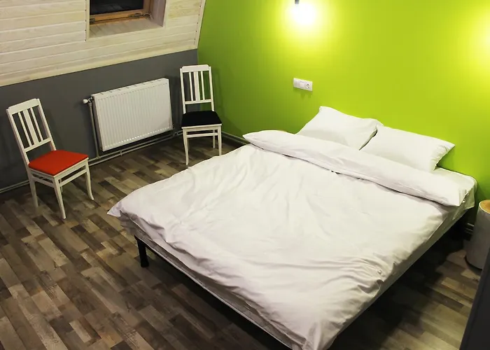 Aparthotel Loft 3*