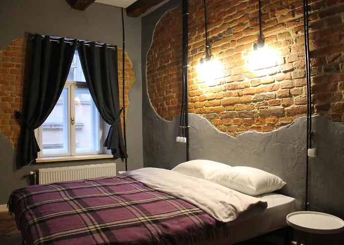 Appart hôtel Loft 3*