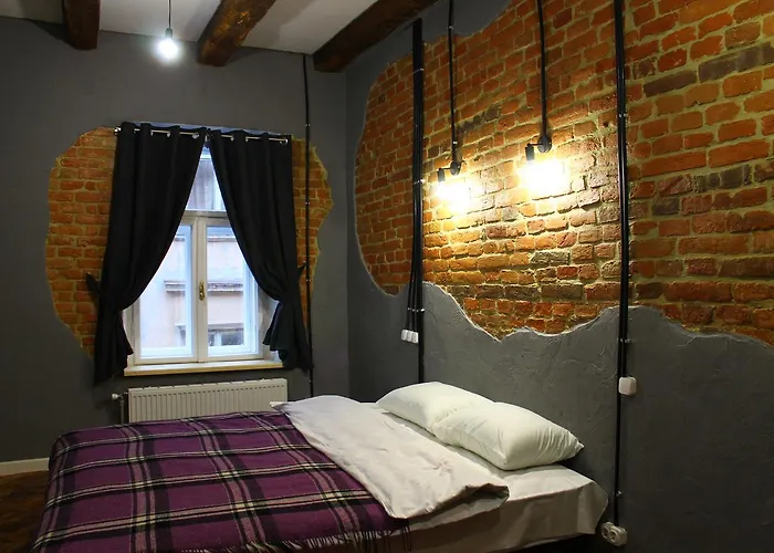 Aparthotel Loft 3*