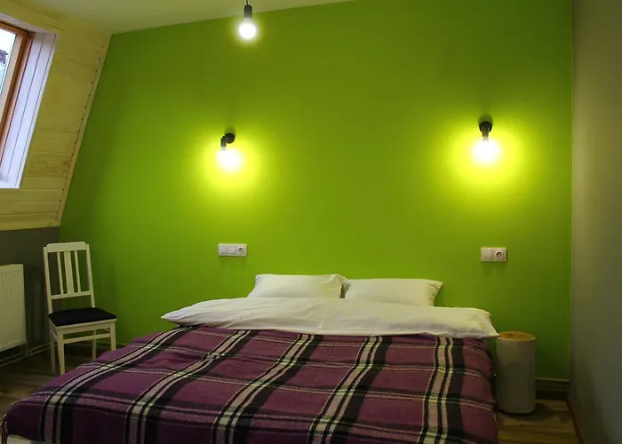 Loft 3* Lviv